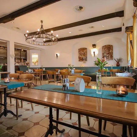 Hotel Zum Schwan 3*