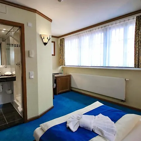 Hotel Zum Schwan 3*