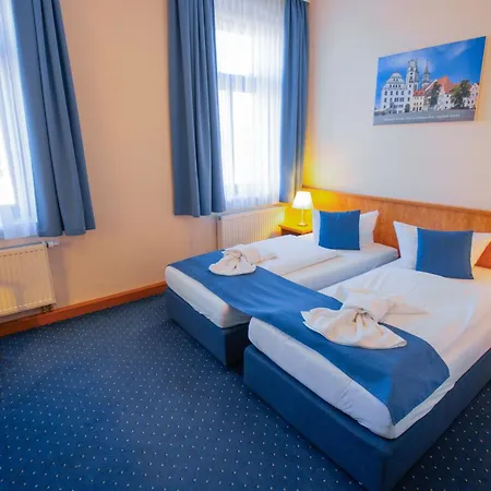 Zum Schwan Hotel Oschatz