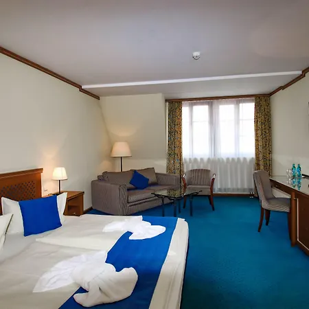 Zum Schwan Hotel 3*