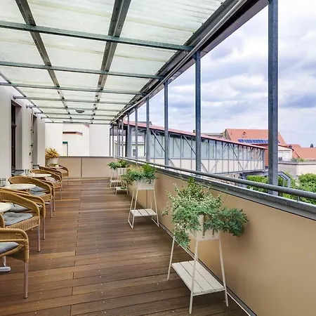 Hotel Zum Schwan Oschatz