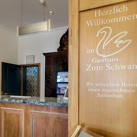Zum Schwan Hotel Oschatz