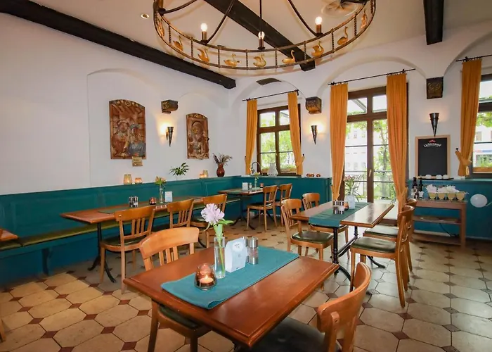 Hotel Zum Schwan Oschatz