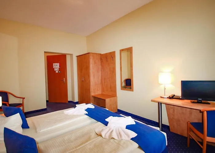 Hotel Zum Schwan 3*
