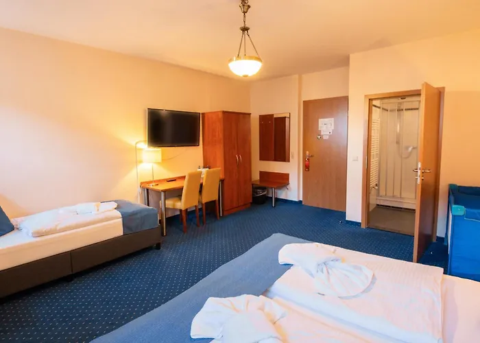 Hotel Zum Schwan Oschatz