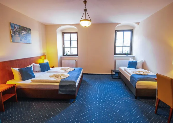 Hotel Zum Schwan Oschatz