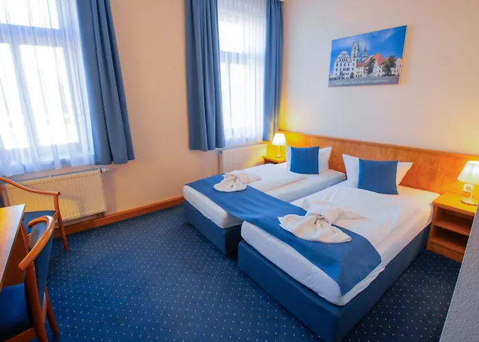 Zum Schwan Hotel Oschatz