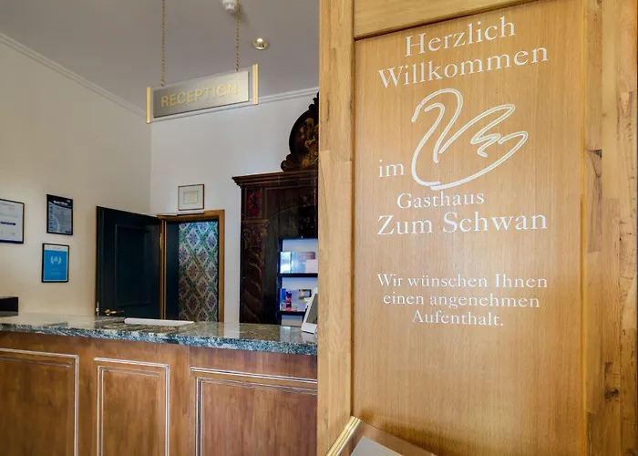 Hotel Zum Schwan Oschatz