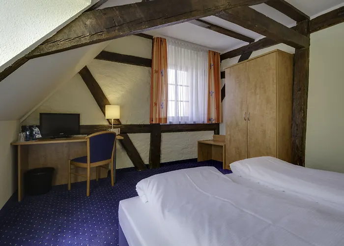 Hotel Zum Schwan Oschatz