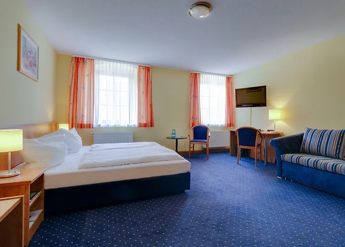 Hotel Zum Schwan 3*