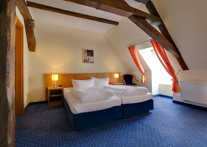 Zum Schwan Hotel Oschatz