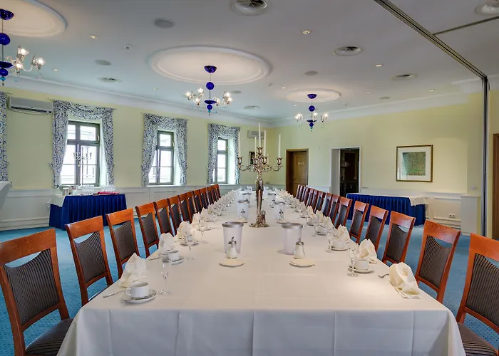 Zum Schwan Hotel Oschatz