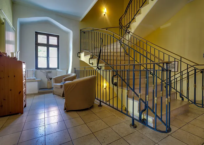 Zum Schwan 3* Oschatz