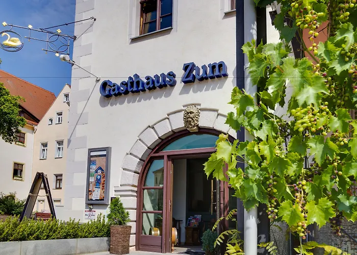 Zum Schwan 3* Oschatz