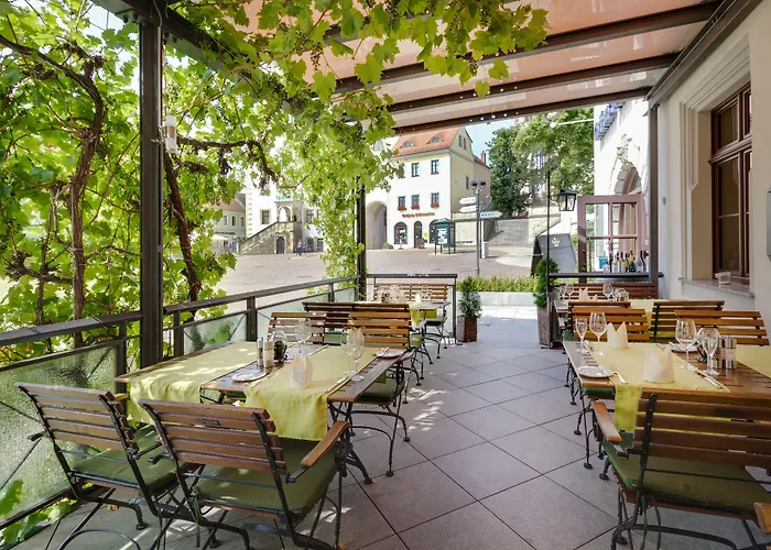 Zum Schwan Hotel Oschatz