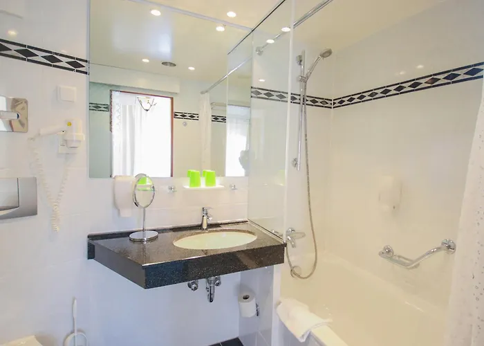 Zum Schwan Hotel 3*