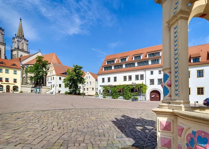 Zum Schwan Hotel Oschatz