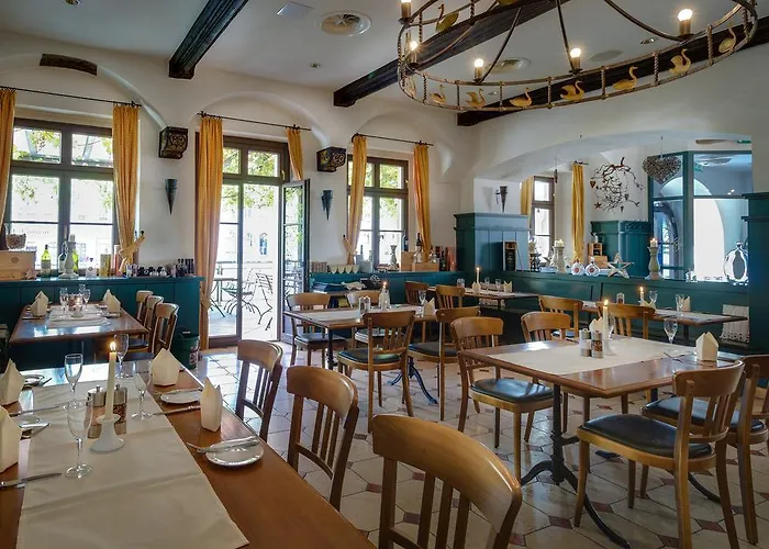 Hotel Zum Schwan Oschatz